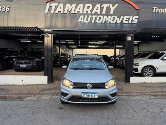 VOLKSWAGEN SAVEIRO 1.6 MSI TRENDLINE CS 16V FLEX 2P MANUAL VOLKSWAGEN SAVEIRO 1.6 MSI TRENDLINE CS 16V FLEX 2P MANUAL